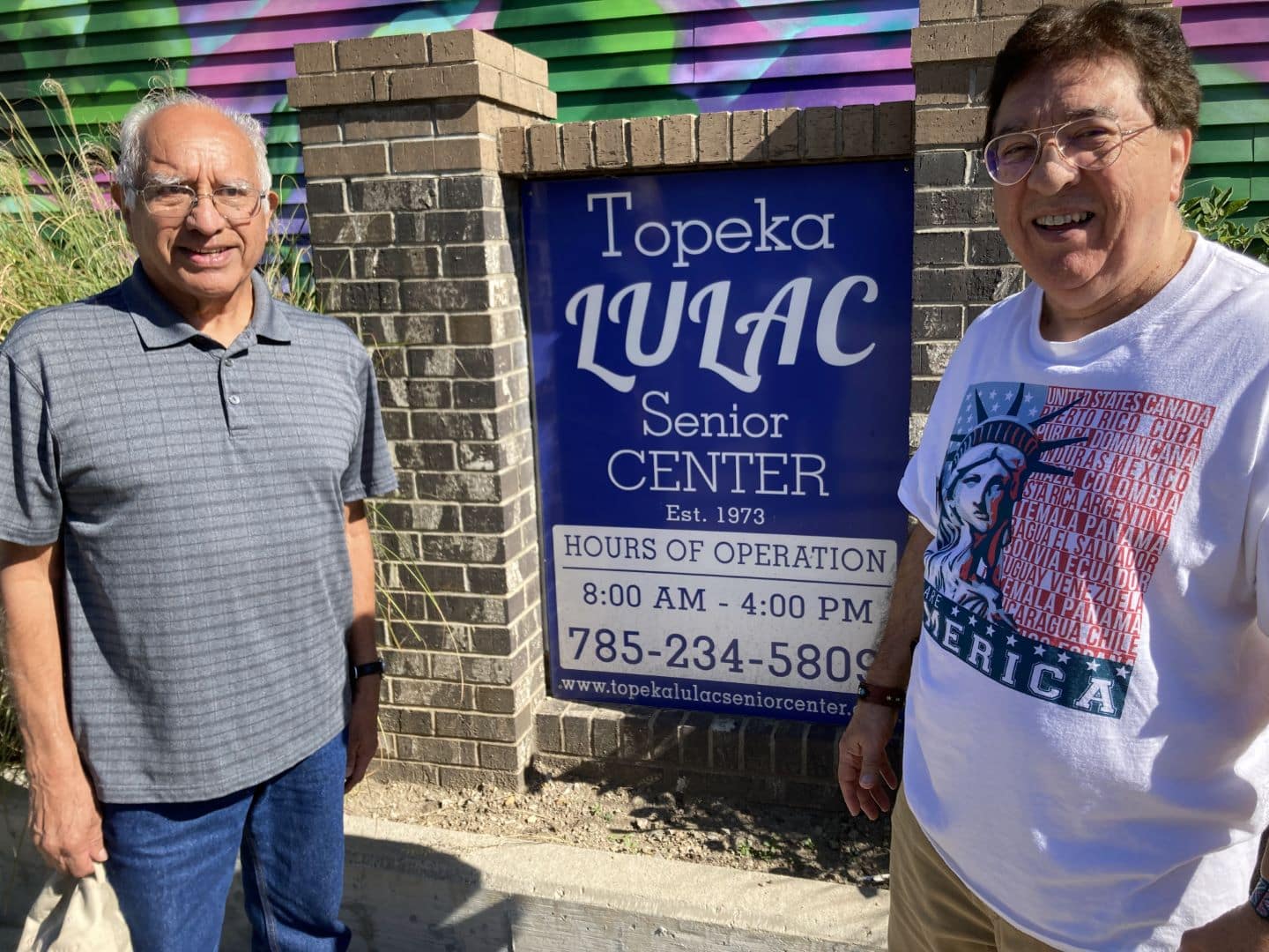 topeka lulac senior center