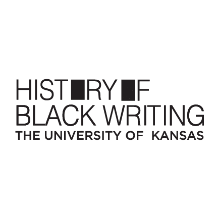 History of Black Writing logo