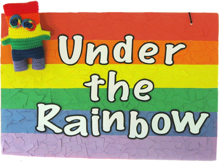 Under the Rainbow Logo