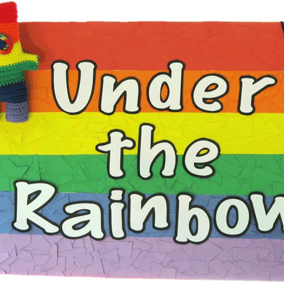 Under the Rainbow Logo